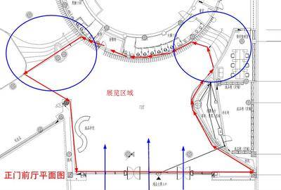 长沙音乐厅湘江大厅场地尺寸图17